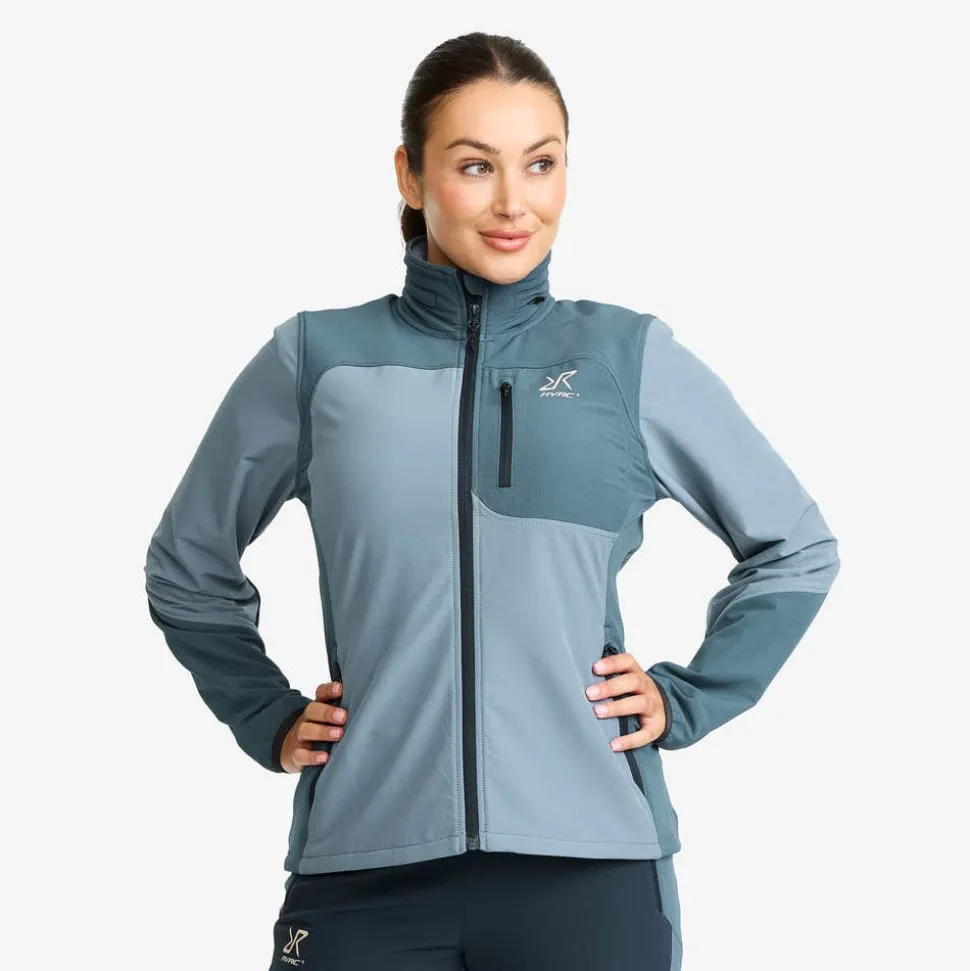 Ridge Trek Stretch Jacket Dame