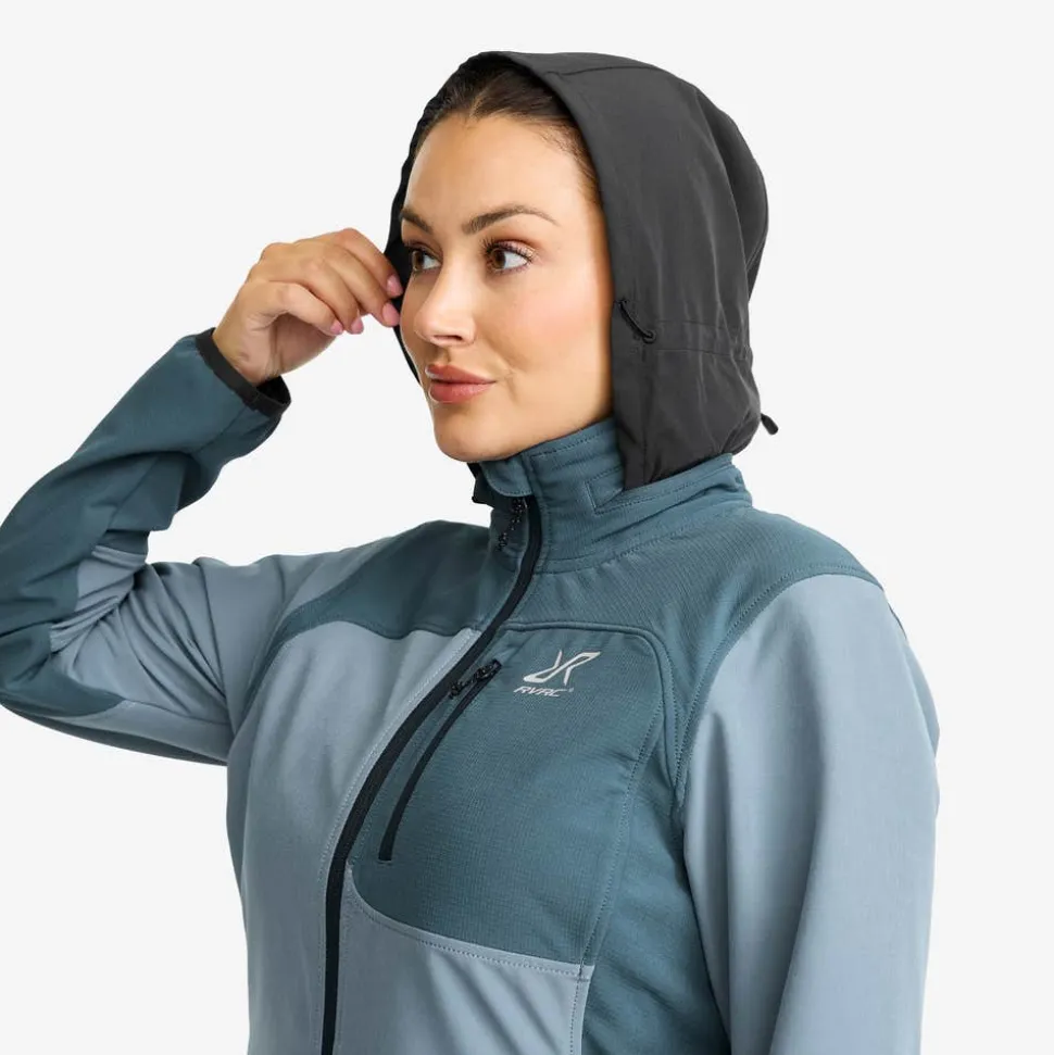 Ridge Trek Stretch Jacket Dame