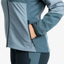 Ridge Trek Stretch Jacket Dame