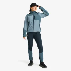 Ridge Trek Stretch Jacket Dame