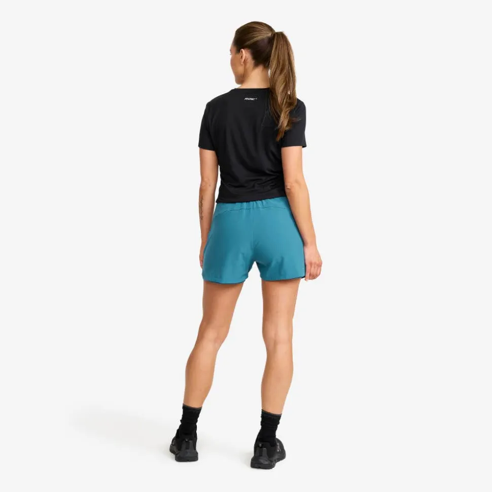 Rise 2-in-1 Shorts Dame