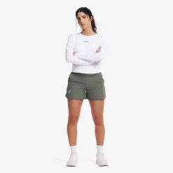 Rise 2-in-1 Shorts Dame