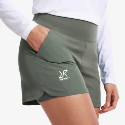 Rise 2-in-1 Shorts Dame