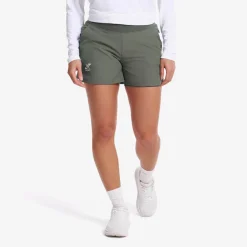 Rise 2-in-1 Shorts Dame