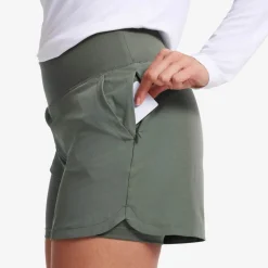 Rise 2-in-1 Shorts Dame