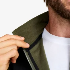 River Hybrid Fleece Jacket Herre