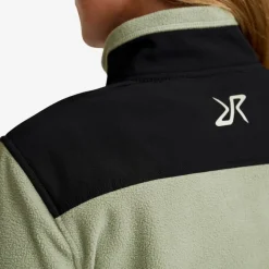 River Hybrid Fleece Jacket Dame