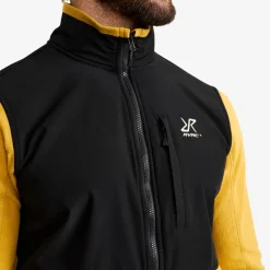 River Hybrid Fleece Jacket Herre