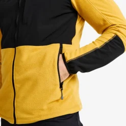 River Hybrid Fleece Jacket Herre