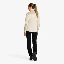 River Hybrid Fleece Jacket Dame