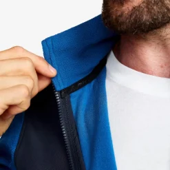 River Hybrid Fleece Jacket Herre