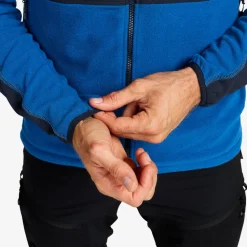 River Hybrid Fleece Jacket Herre