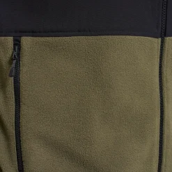 River Hybrid Fleece Vest Herre