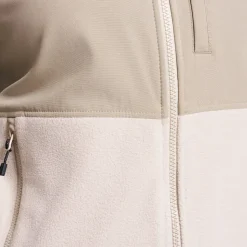River Hybrid Fleece Vest Dame