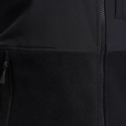 River Hybrid Fleece Vest Dame