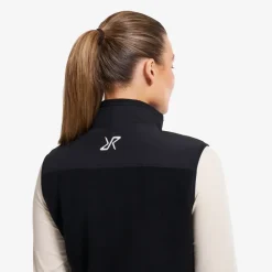 River Hybrid Fleece Vest Dame