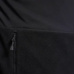 River Hybrid Fleece Vest Herre