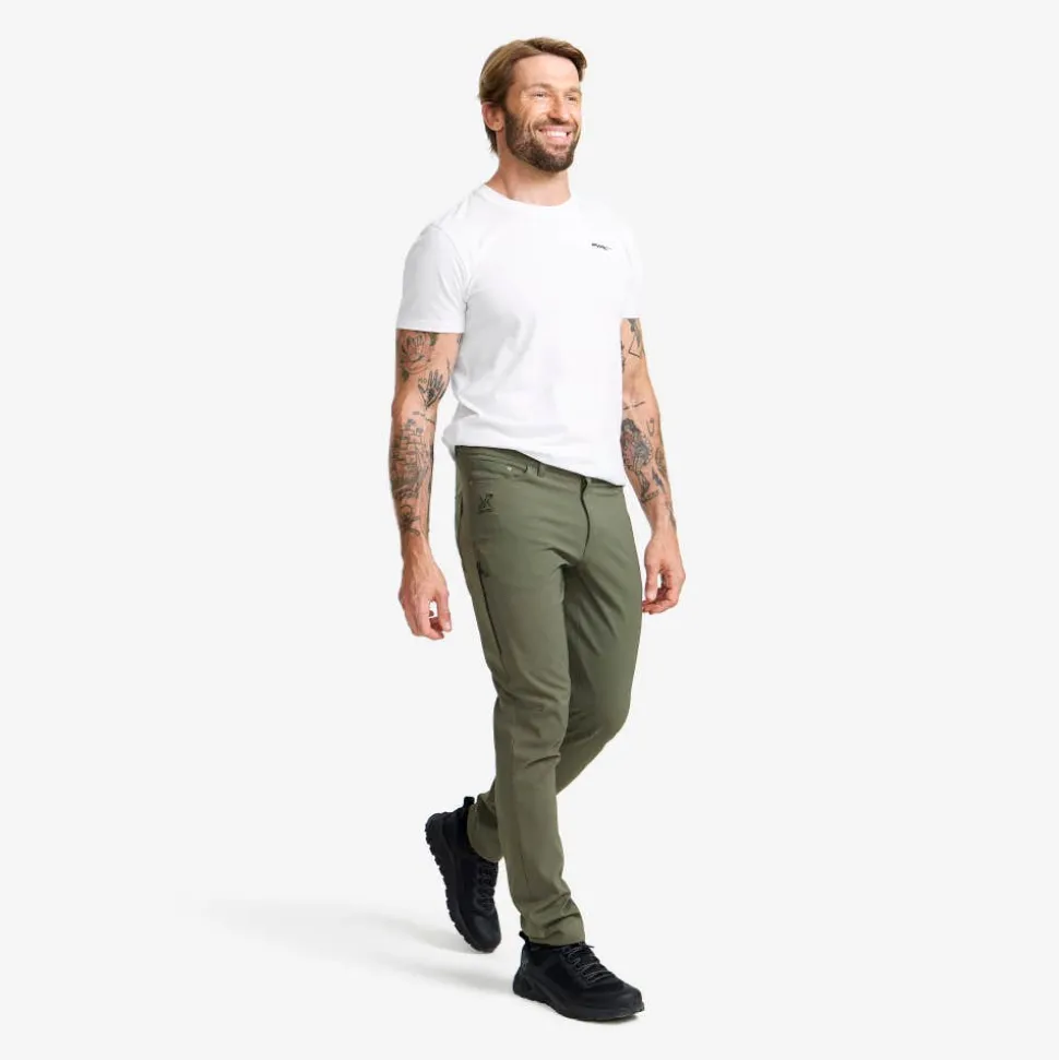 Root Outdoor Stretch Jeans Herre
