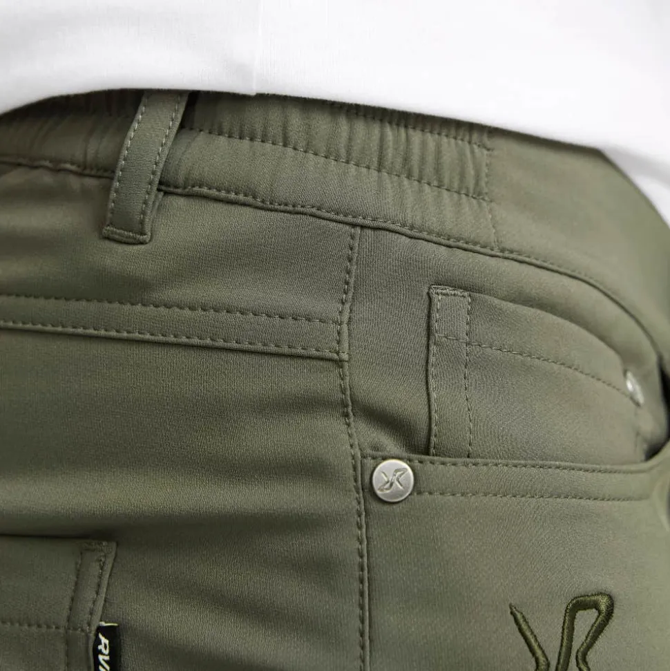 Root Outdoor Stretch Jeans Herre