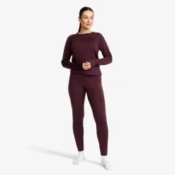 Route Merino Light Base Layer Pants Dame
