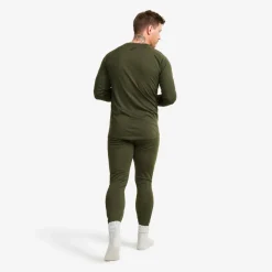 Route Merino Light Base Layer Top Herre