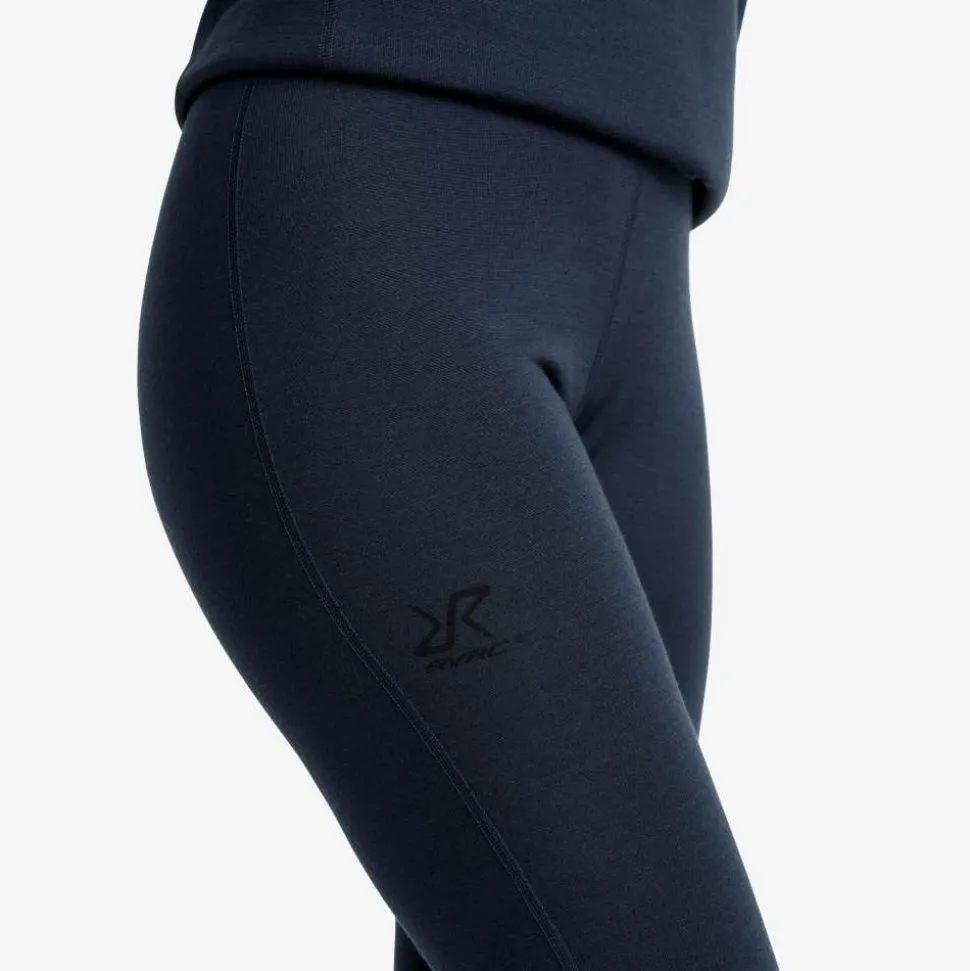 Route Merino Light Base Layer Pants Dame