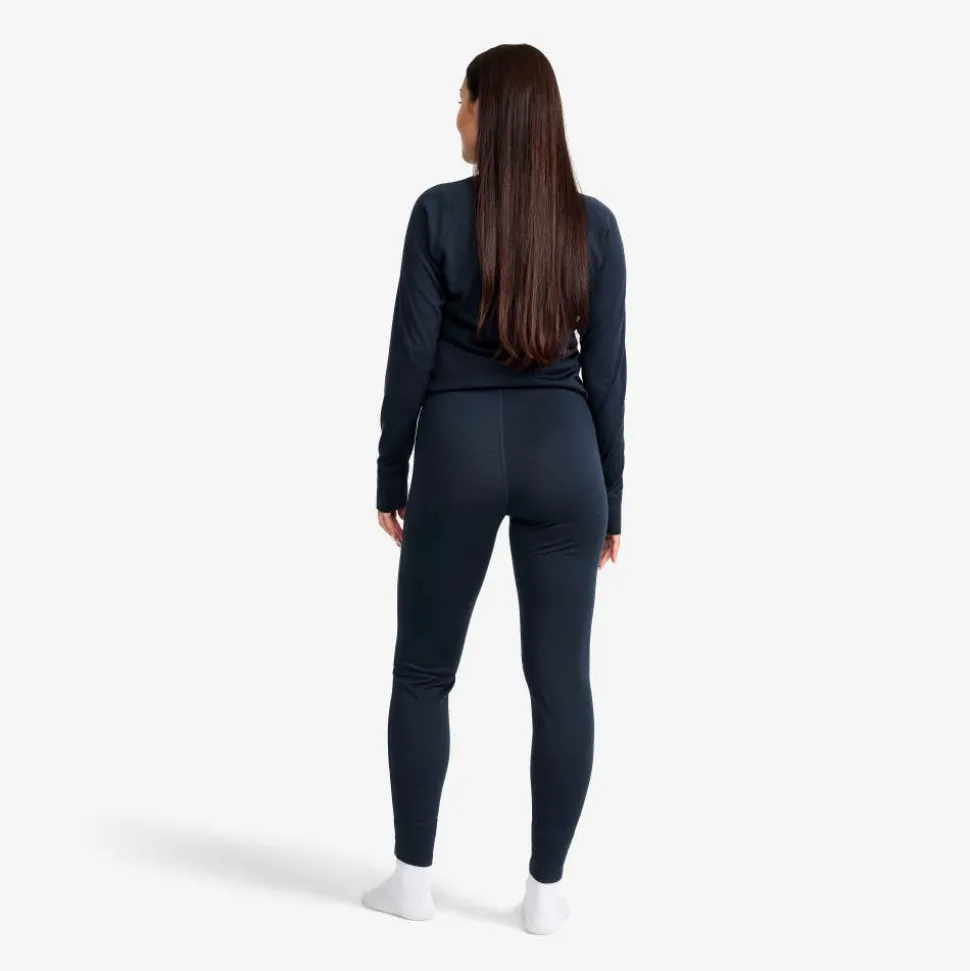 Route Merino Light Base Layer Pants Dame