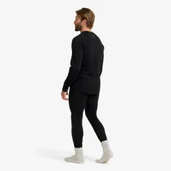 Route Merino Light Base Layer Top Herre