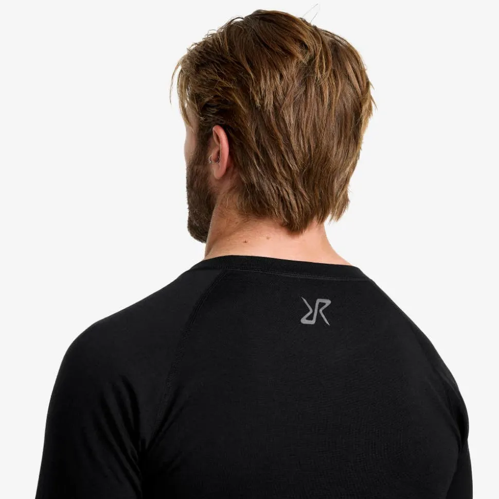 Route Merino Light Base Layer Top Herre