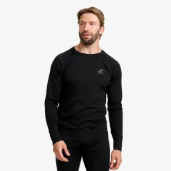 Route Merino Light Base Layer Top Herre