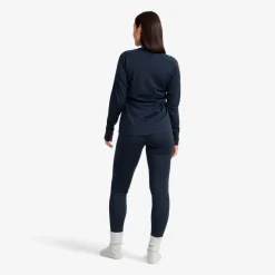 Route Merino Light Base Layer Top Dame