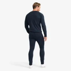 Route Merino Light Base Layer Pants Herre