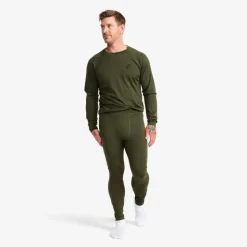Route Merino Light Base Layer Pants Herre