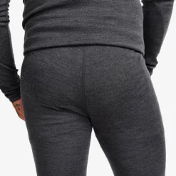 Route Merino Warm Base Layer Pants Herre