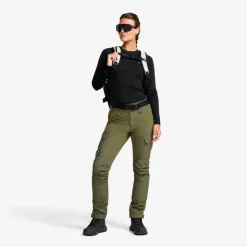 Route Merino Warm Base Layer Top Dame