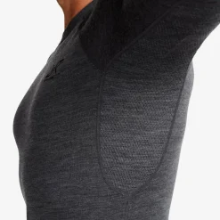 Route Merino Warm Base Layer Top Herre