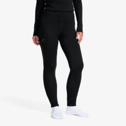 Route Merino Warm Base Layer Pants Dame