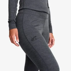 Route Merino Warm Base Layer Pants Dame