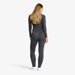 Route Merino Warm Base Layer Pants Dame
