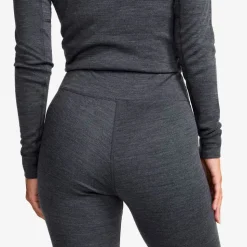 Route Merino Warm Base Layer Pants Dame