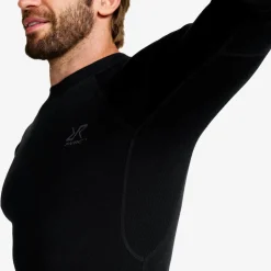 Route Merino Warm Base Layer Top Herre