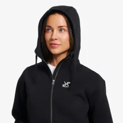 RVRC Full-zip Hoodie Dame