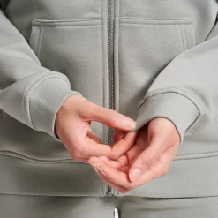 RVRC Full-zip Hoodie Dame