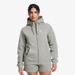 RVRC Full-zip Hoodie Dame