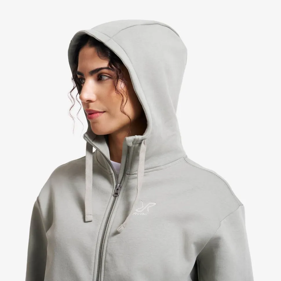 RVRC Full-zip Hoodie Dame