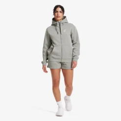 RVRC Full-zip Hoodie Dame