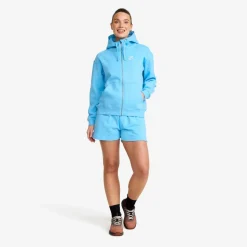 RVRC Full-zip Hoodie Dame