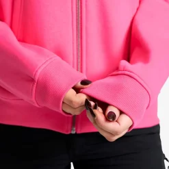 RVRC Full-zip Hoodie Dame