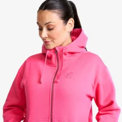 RVRC Full-zip Hoodie Dame