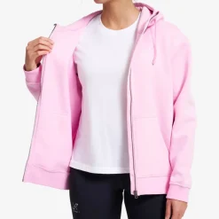 RVRC Full-zip Hoodie Dame